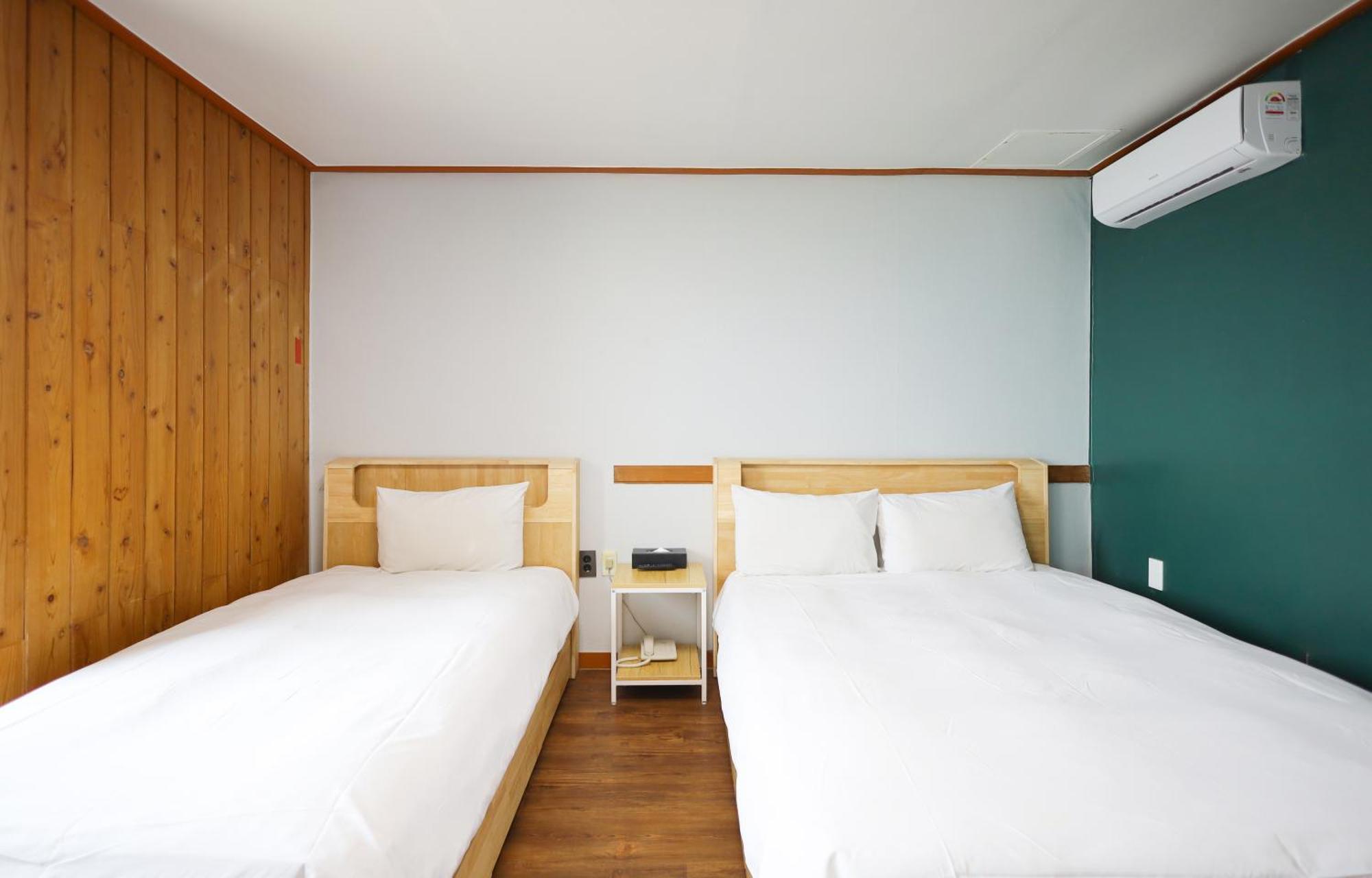 Fantastic Ocean View Sydney Hotel Jeju Exterior photo