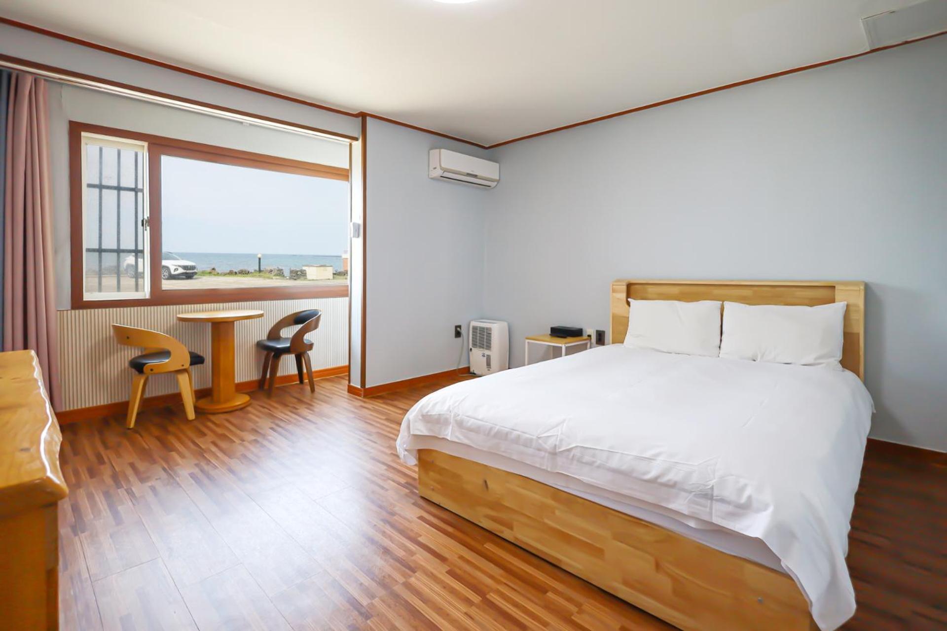 Fantastic Ocean View Sydney Hotel Jeju Exterior photo