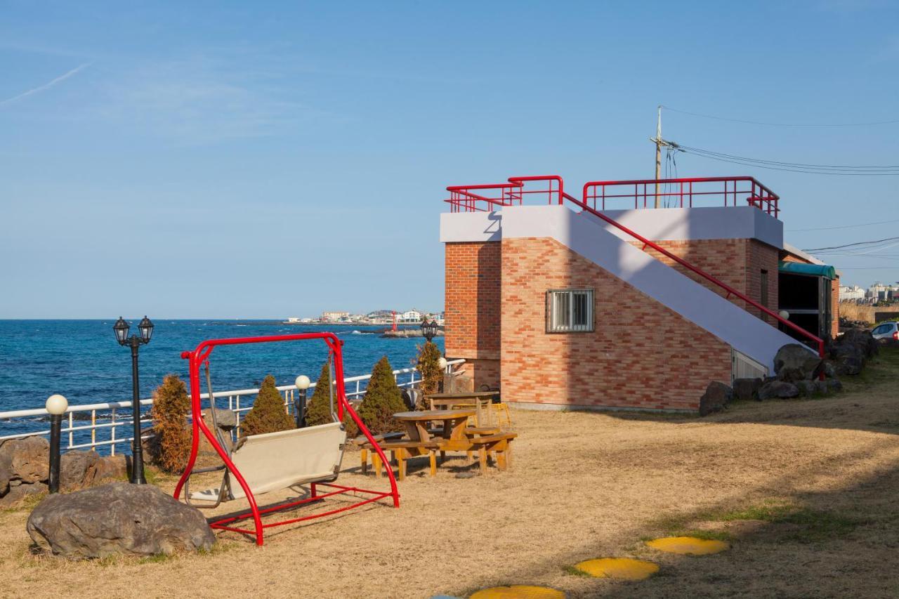 Fantastic Ocean View Sydney Hotel Jeju Exterior photo