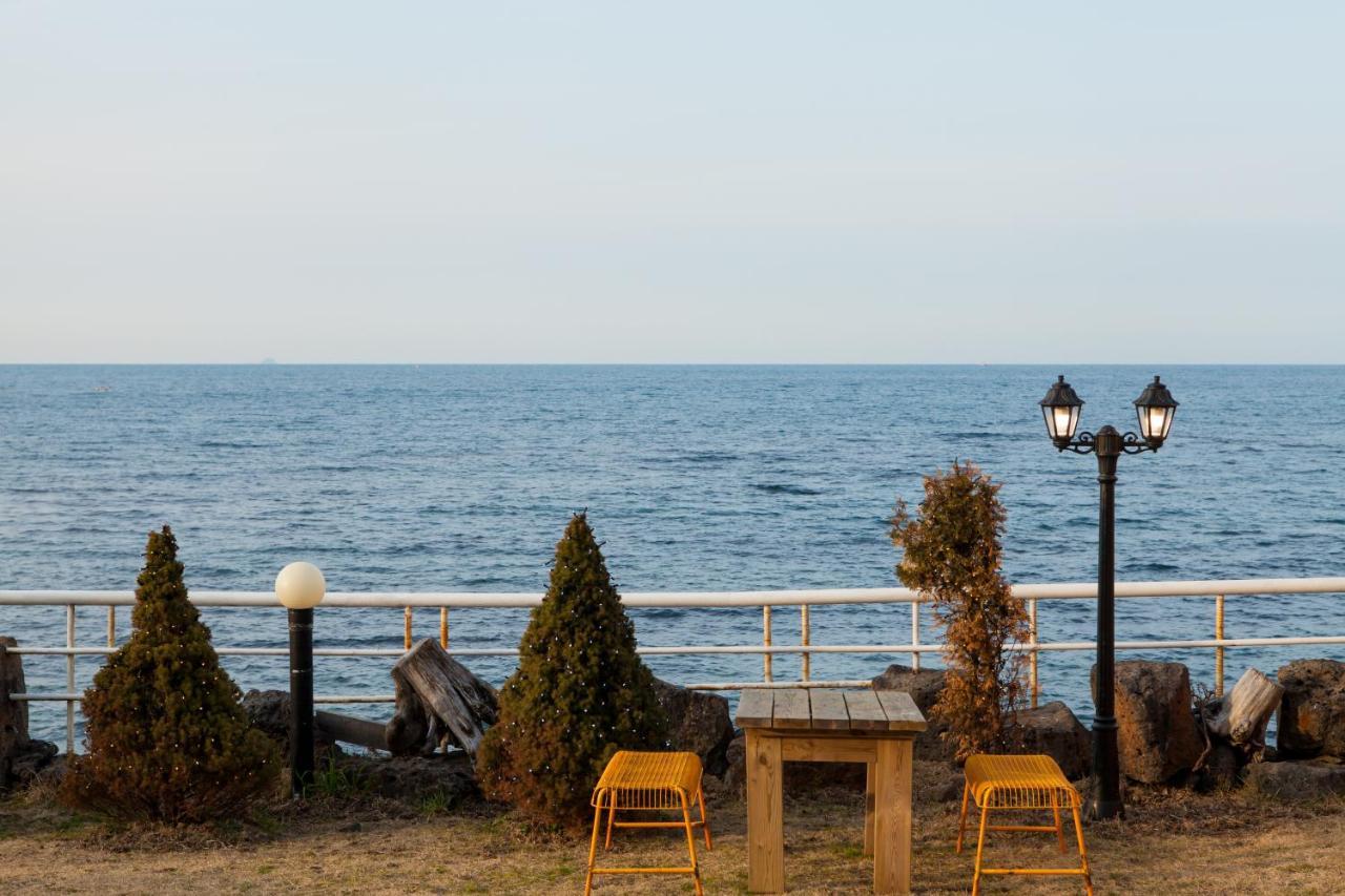 Fantastic Ocean View Sydney Hotel Jeju Exterior photo