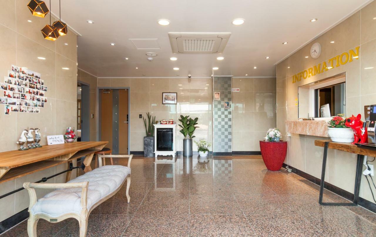 Fantastic Ocean View Sydney Hotel Jeju Exterior photo
